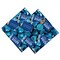 Blue Graduation Candy Favors Class of 2025 Hershey’s Miniatures & Kisses 256 Pc.